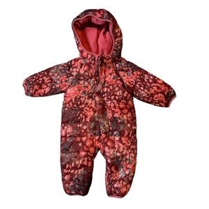 Hanna Andersson Hooded Snow Suit